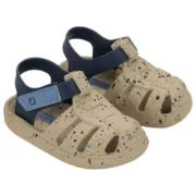 Chinelos para Crianças Cartago CARTAGO OSLO SAND BABY C12118 BB705 Bege Chinelos e meias de natação - nacloset 2