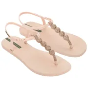 Chinelos para Mulher Ipanema IP27299 BD943 Bege Chinelas e tamancos - nacloset