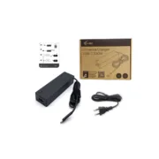 Carregador portátil i-Tec CHARGER-C100W Preto Eletrónica | Telefones e Tablets - nacloset 2