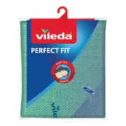 Capa para Tábua de Passar a Ferro Vileda Perfect Fit 34/42 x 114/122 cm Azul Turquesa Casa | Jardim - nacloset 2