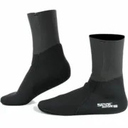 Sapatinhos de Bebé Seac  Anatomic HD  Preto Chinelos e meias de natação - nacloset 2