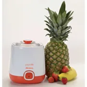 Máquina de Iogurte Ariete 621 Confeitaria - nacloset