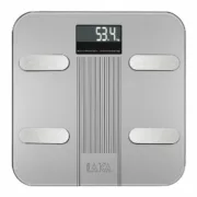 Bluetooth LAICA Branco Vidro temperado 180 kg Balanças - nacloset