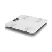 Balança digital para casa de banho LAICA PS7011 Branco Vidro 180 kg Balanças - nacloset