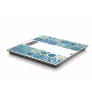Balança digital para casa de banho LAICA Azul Vidro temperado 180 kg Balanças - nacloset