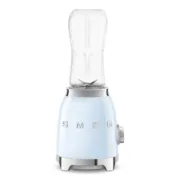 Batedora de Copo Smeg PBF01PBEU Azul 300 W Batedeiras - nacloset
