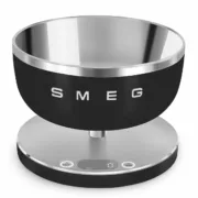 balança de cozinha Smeg KSC01BLMWW Preto 5 kg Digital Balanças de cozinha - nacloset