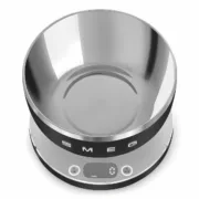 balança de cozinha Smeg KSC01BLMWW Preto 5 kg Digital Balanças de cozinha - nacloset 2