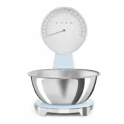 balança de cozinha Smeg KSF01PBWW Azul 5 kg Balanças de cozinha - nacloset