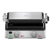Sanduicheira Braun CG7020 Aço 2000 W Cozinha | Gourmet - nacloset