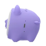 Cabo USB Celly WSBULL Violeta 3 W Colunas Bluetooth - nacloset 2