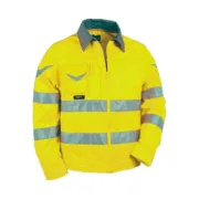 Casaco Cofra Warning Amarelo (58 cm) Blusões - nacloset