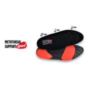 Palmilhas Cofra Metatarsal Support Gel Poliuretano Moda | Acessórios - nacloset 2