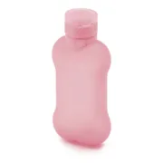 Garrafa United Pets Bon Ton Pi Cor de Rosa Silicone 100 ml Animais de Estimação - nacloset
