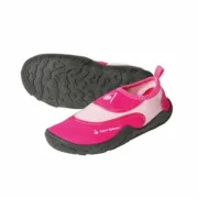 Calçado de Surf Infantil Aqua Sphere Cor de Rosa Chinelos e meias de natação - nacloset