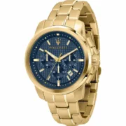 Relógio masculino Maserati R8873621021 (Ø 44 mm) Moda | Acessórios - nacloset