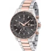 Relógio unissexo Maserati R8873640014 (Ø 44 mm) Moda | Acessórios - nacloset