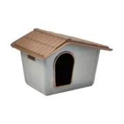 Cabina Nayeco Eco Mini Cão Plástico (Recondicionado A) Animais de Estimação - nacloset
