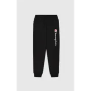 Calças Champion RIB CUFF PANTS 220293 NBK Preto Calças - nacloset 2