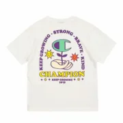 Camisola de Manga Curta Homem Champion Moda | Acessórios - nacloset 2