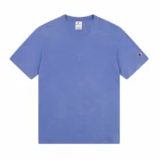 Camisola de Manga Curta Homem Champion Champion SS Svb Azul Anil Moda | Acessórios - nacloset