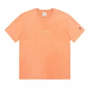 Camisola de Manga Curta Homem Champion SS Laranja Moda | Acessórios - nacloset