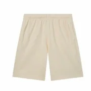 Shorts Masculinos Champion Long Branco Natural Calções e bermudas - nacloset