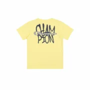 Camisola de Manga Curta Infantil Champion SS Caqui Moda | Acessórios - nacloset 2
