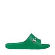 Chinelos para Homem Champion CABANA  Verde Chinelos e meias de natação - nacloset 2