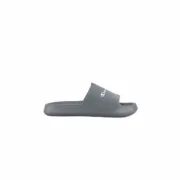 Chinelos para Mulher Champion SOFT SLIPPER Slide Azul Marinho Chinelas e tamancos - nacloset 2