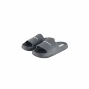 Chinelos para Mulher Champion SOFT SLIPPER Slide Azul Marinho Chinelas e tamancos - nacloset