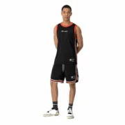 T-Shirt para Homem sem Mangas Champion Tank Top Preto Desporto | Lazer - nacloset 2
