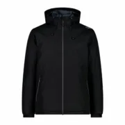 Casaco de Desporto para Homem Campagnolo Fix Hood Preto Blusões - nacloset