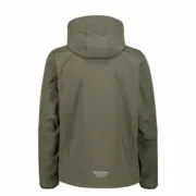 Casaco de Desporto para Homem Campagnolo Zip Azeitona Blusões - nacloset 2