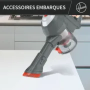 Aspirador Escova Hoover HF122AH Aspiradores e robôs - nacloset 2