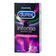 Gel Estimulante Durex Intense Orgasmic 10 ml (10 ml) Afrodisíacos e Estimulantes - nacloset