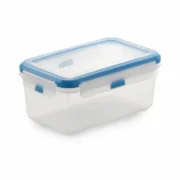 Lancheira SP Berner Super Lock Retangular 1 L 19,6 x 11,2 x 8,1 cm Plástico Cozinha | Gourmet - nacloset