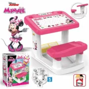 Quadro de Dupla Face Minnie Mouse Casa | Jardim - nacloset 2