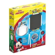 Quadro 2 em 1 Mickey Mickey Mouse 37 x 32 x 98 cm (12 pcs) (37 x 32 x 98 cm) Brinquedos e Jogos - nacloset