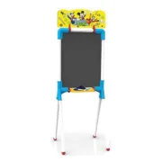Quadro 2 em 1 Mickey Mickey Mouse 37 x 32 x 98 cm (12 pcs) (37 x 32 x 98 cm) Brinquedos e Jogos - nacloset 2