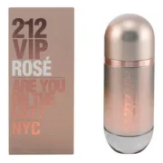 Perfume 212 Vip Rosé Carolina Herrera EDP EDP Perfumaria | Cosmética - nacloset