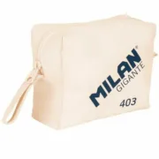 Nécessaire de Viagem Milan Bege Desporto | Lazer - nacloset