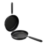 Frigideira para Tortilhas Ibili Ø 24 cm Cozinha | Gourmet - nacloset
