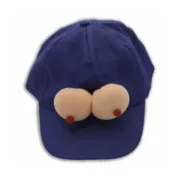 Boné Divertysex Azul Peito Sets Eróticos - nacloset
