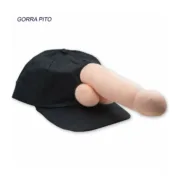 Boné Divertysex Preto Sets Eróticos - nacloset