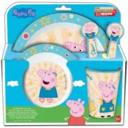 Conjunto de piquenique Peppa Pig Core Infantil Acessórios de campismo e montanhismo - nacloset