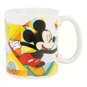 Caneca Mickey Mouse Happy Smiles 325 ml (11,7 x 10 x 8,7 cm) Canecas e garrafas térmicas - nacloset 2