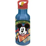 Garrafa de água Mickey Mouse Alumínio 545 ml Campismo e Montanha - nacloset