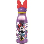 Garrafa de água Minnie Mouse Alumínio 690 ml Campismo e Montanha - nacloset