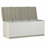 Arca Plastiken 97153 153 x 61 x 53 cm Bege Plástico Casa | Jardim - nacloset 2